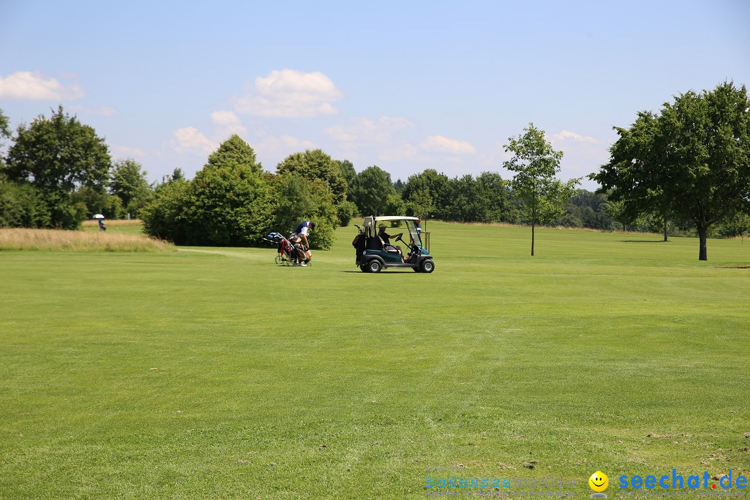 Golfturnier und Schnupperkurs in Owingen am Bodensee, 01.07.2016