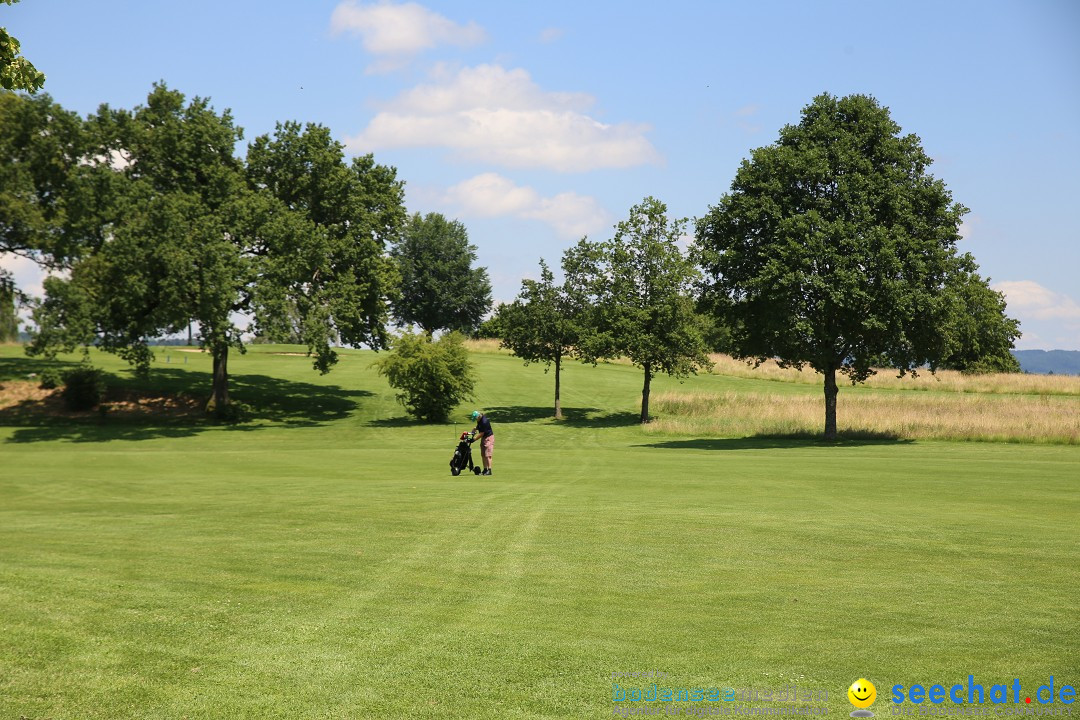 Golfturnier und Schnupperkurs in Owingen am Bodensee, 01.07.2016