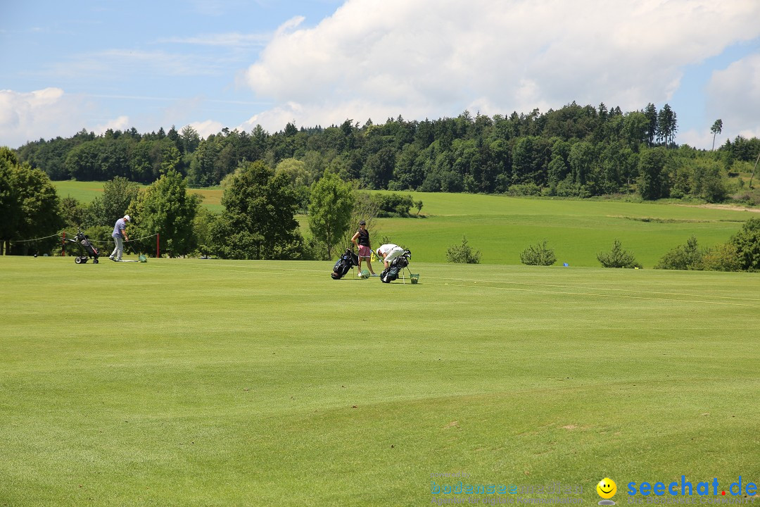 Golfturnier und Schnupperkurs in Owingen am Bodensee, 01.07.2016