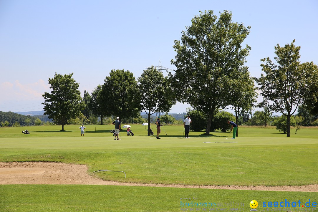 Golfturnier und Schnupperkurs in Owingen am Bodensee, 01.07.2016