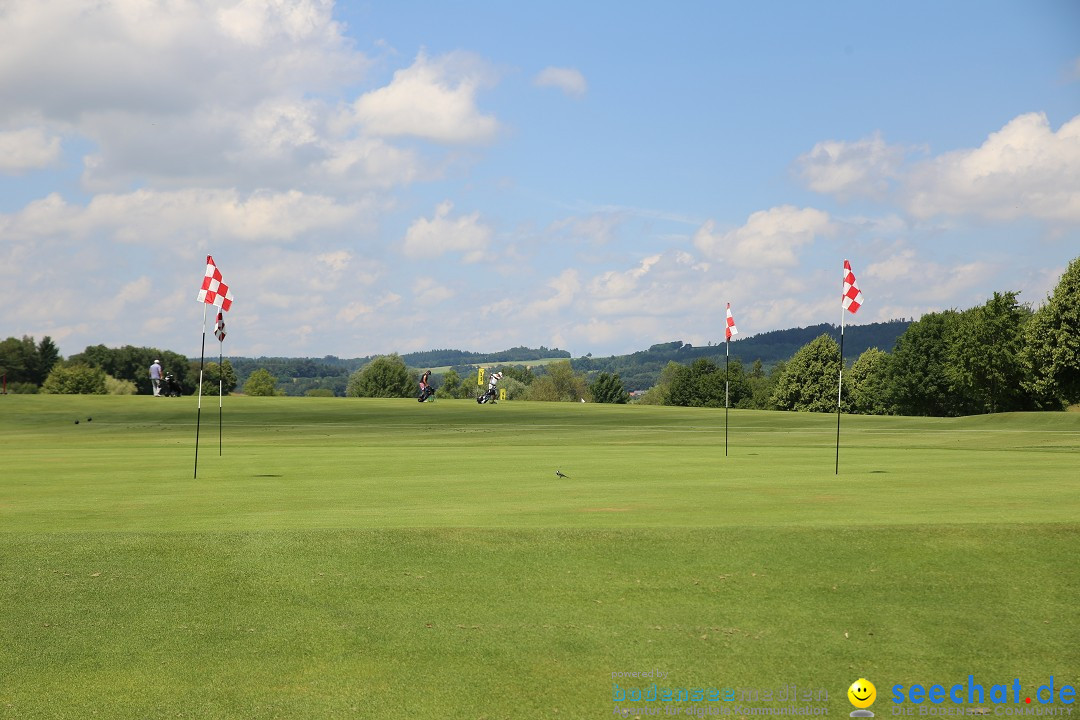 Golfturnier und Schnupperkurs in Owingen am Bodensee, 01.07.2016