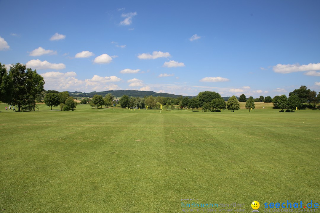 Golfturnier und Schnupperkurs in Owingen am Bodensee, 01.07.2016