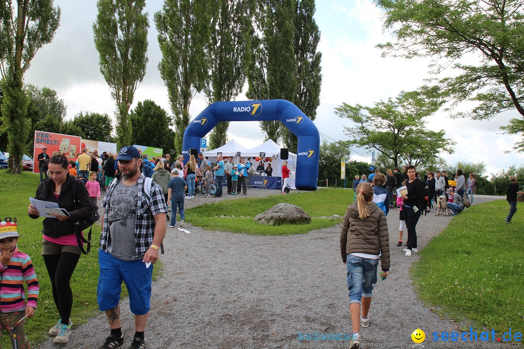 Ravensburger Spieleland mit Radio7 Drachenkindertag: Meckenbeuren, 03.07.20