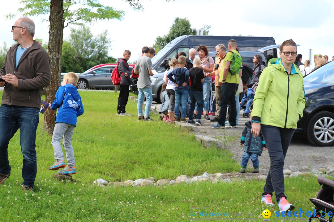 Ravensburger Spieleland mit Radio7 Drachenkindertag: Meckenbeuren, 03.07.20