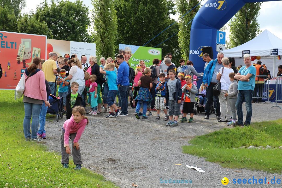 Ravensburger Spieleland mit Radio7 Drachenkindertag: Meckenbeuren, 03.07.20