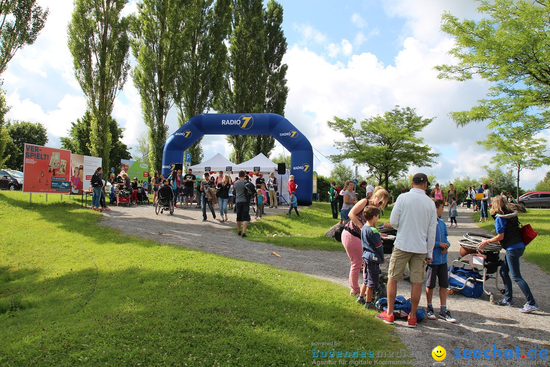 Ravensburger Spieleland mit Radio7 Drachenkindertag: Meckenbeuren, 03.07.20