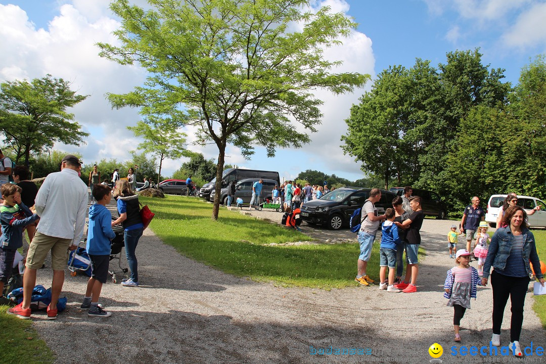 Ravensburger Spieleland mit Radio7 Drachenkindertag: Meckenbeuren, 03.07.20