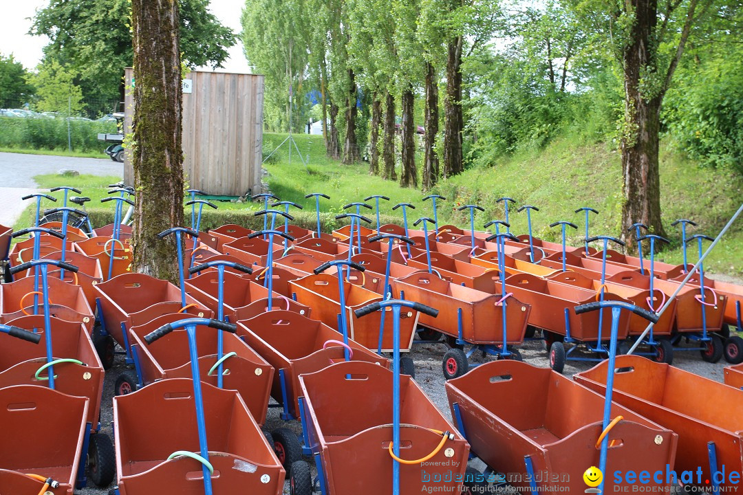 Ravensburger Spieleland mit Radio7 Drachenkindertag: Meckenbeuren, 03.07.20