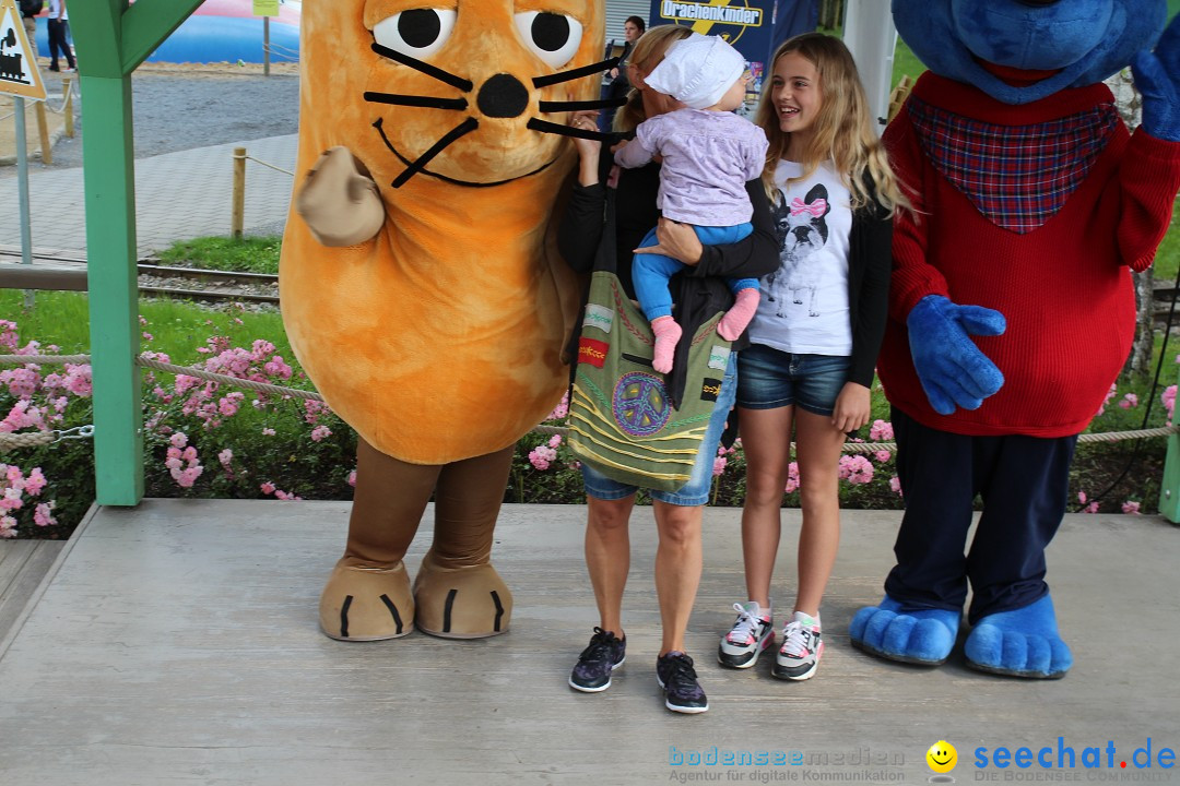 Ravensburger Spieleland mit Radio7 Drachenkindertag: Meckenbeuren, 03.07.20