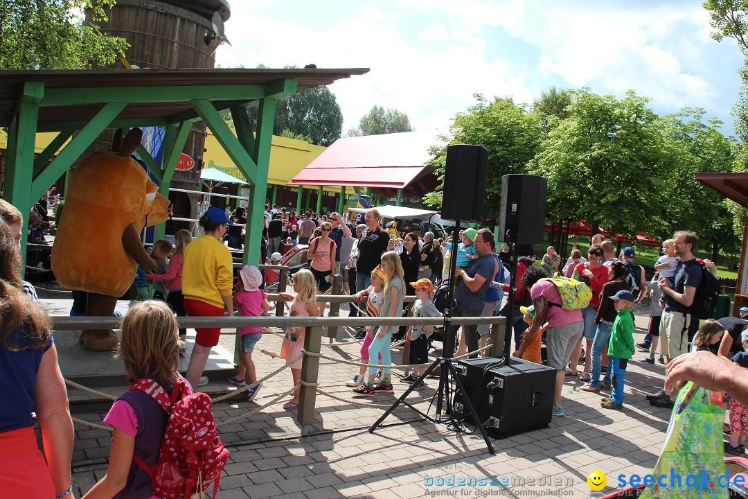 Ravensburger Spieleland mit Radio7 Drachenkindertag: Meckenbeuren, 03.07.20