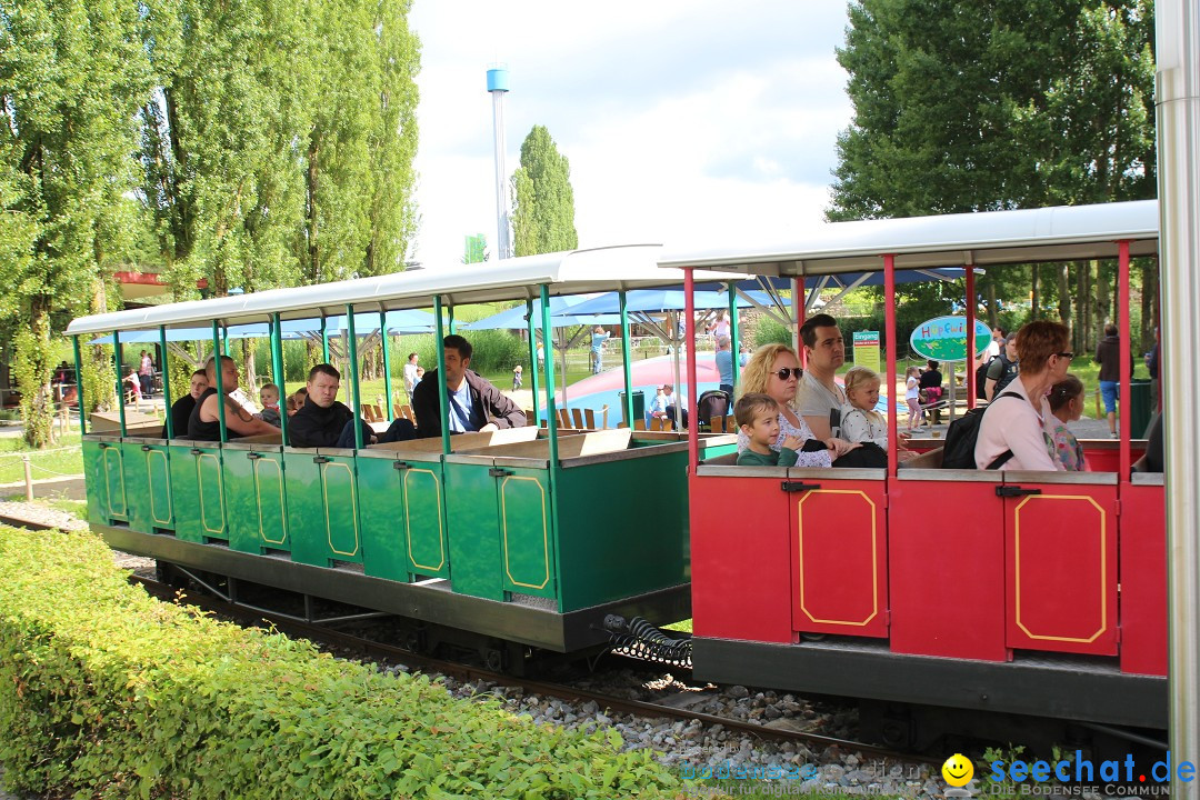 Ravensburger Spieleland mit Radio7 Drachenkindertag: Meckenbeuren, 03.07.20