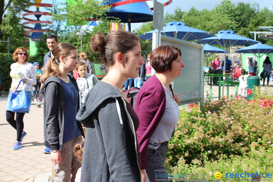 Ravensburger Spieleland mit Radio7 Drachenkindertag: Meckenbeuren, 03.07.20