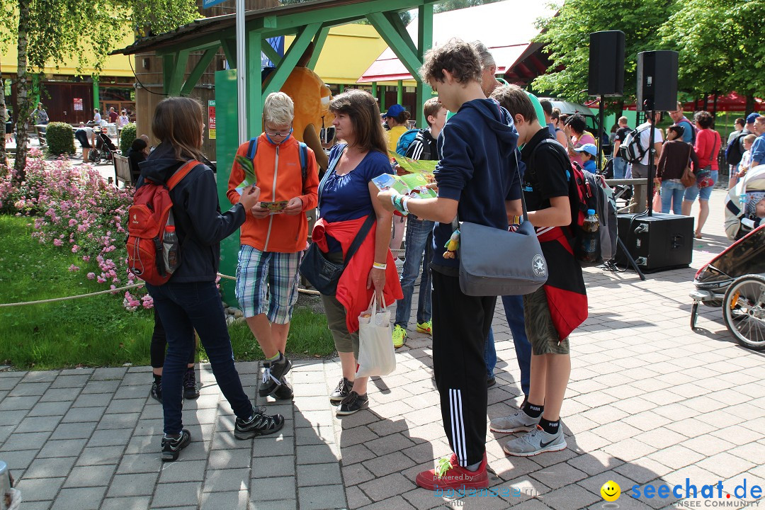 Ravensburger Spieleland mit Radio7 Drachenkindertag: Meckenbeuren, 03.07.20