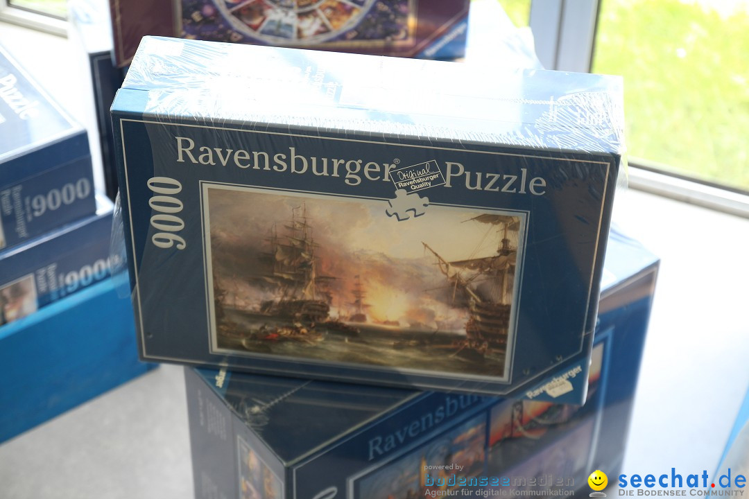 Ravensburger Spieleland mit Radio7 Drachenkindertag: Meckenbeuren, 03.07.20