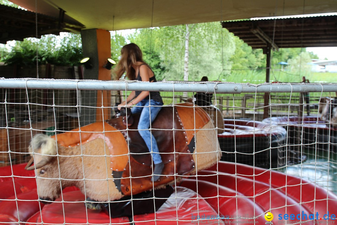 Ravensburger Spieleland mit Radio7 Drachenkindertag: Meckenbeuren, 03.07.20