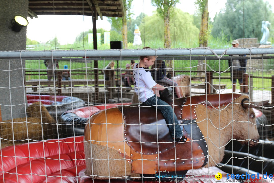 Ravensburger Spieleland mit Radio7 Drachenkindertag: Meckenbeuren, 03.07.20