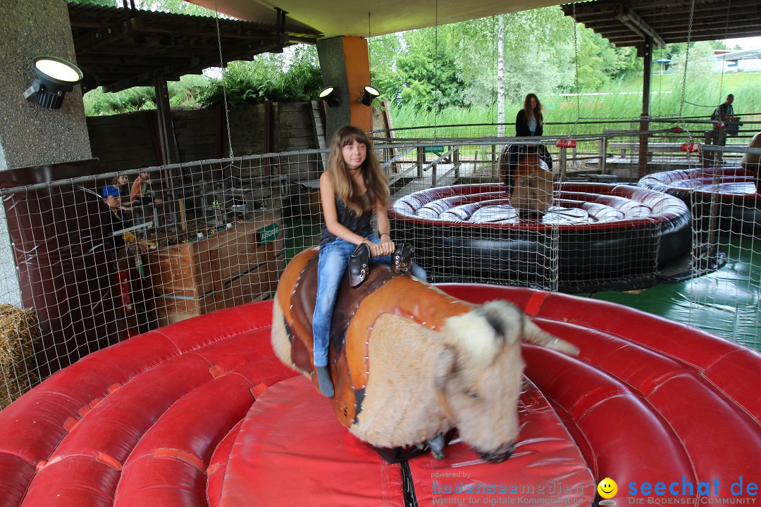 Ravensburger Spieleland mit Radio7 Drachenkindertag: Meckenbeuren, 03.07.20