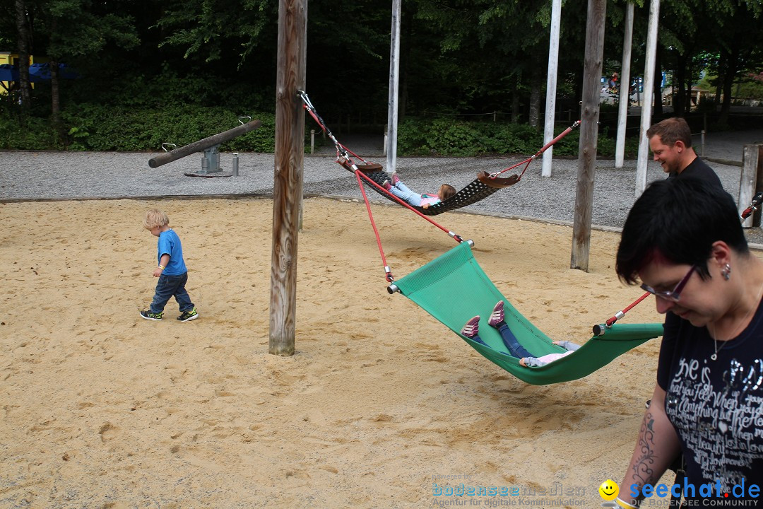 Ravensburger Spieleland mit Radio7 Drachenkindertag: Meckenbeuren, 03.07.20