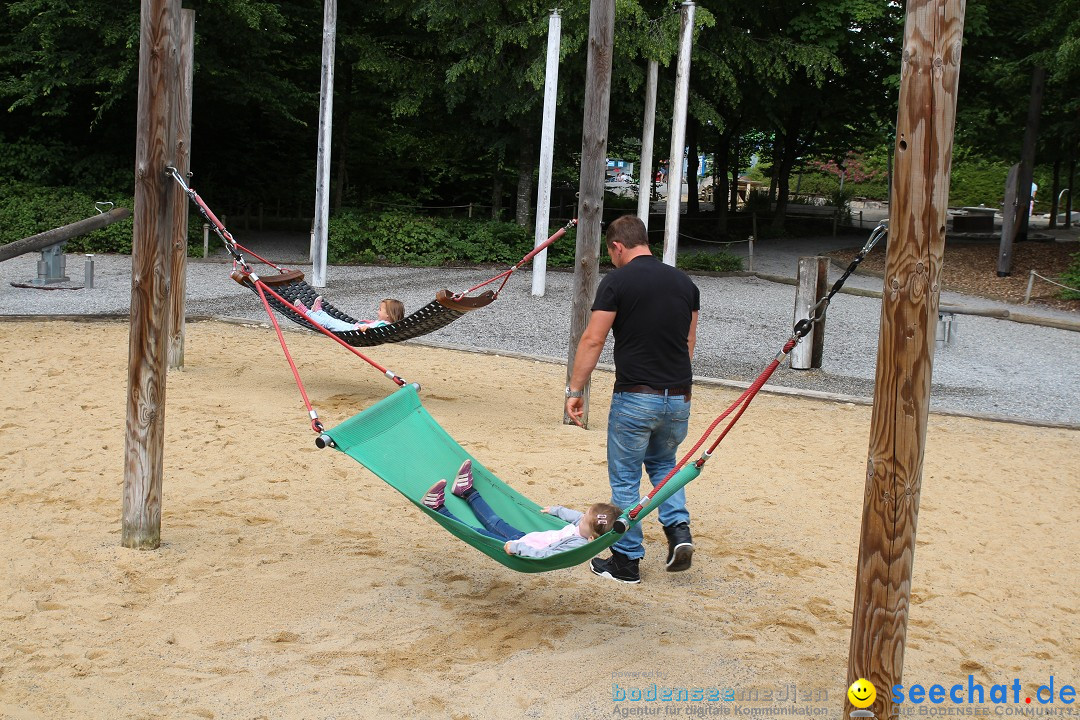 Ravensburger Spieleland mit Radio7 Drachenkindertag: Meckenbeuren, 03.07.20