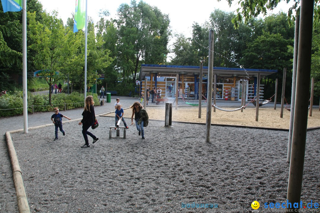 Ravensburger Spieleland mit Radio7 Drachenkindertag: Meckenbeuren, 03.07.20