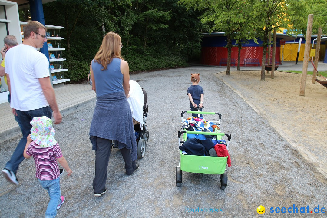 Ravensburger Spieleland mit Radio7 Drachenkindertag: Meckenbeuren, 03.07.20