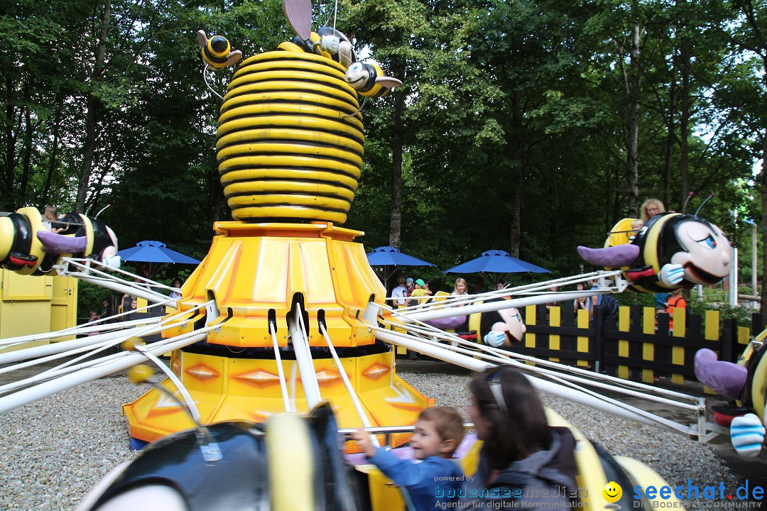 Ravensburger Spieleland mit Radio7 Drachenkindertag: Meckenbeuren, 03.07.20