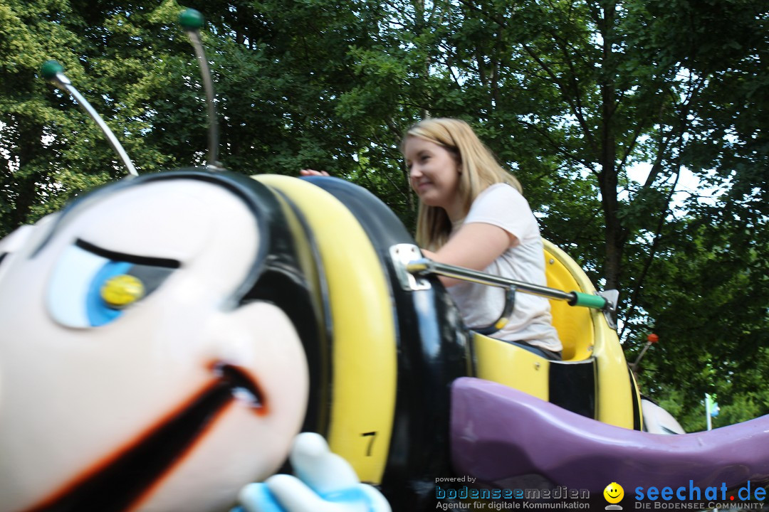 Ravensburger Spieleland mit Radio7 Drachenkindertag: Meckenbeuren, 03.07.20