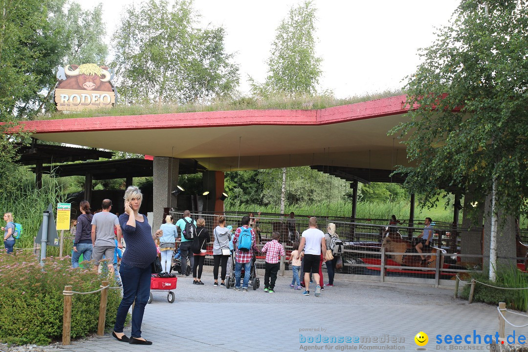 Ravensburger Spieleland mit Radio7 Drachenkindertag: Meckenbeuren, 03.07.20