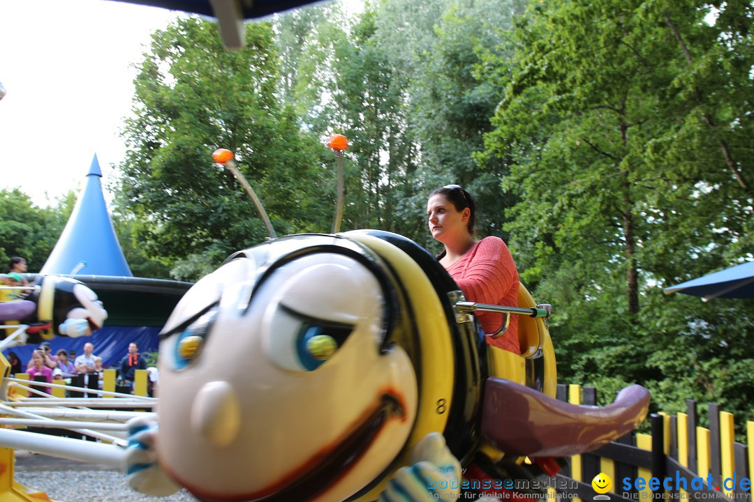 Ravensburger Spieleland mit Radio7 Drachenkindertag: Meckenbeuren, 03.07.20