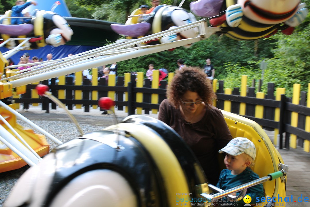 Ravensburger Spieleland mit Radio7 Drachenkindertag: Meckenbeuren, 03.07.20