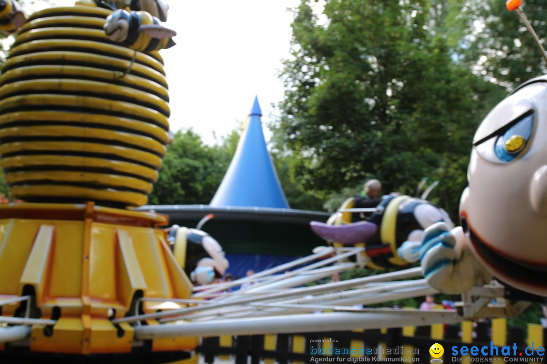 Ravensburger Spieleland mit Radio7 Drachenkindertag: Meckenbeuren, 03.07.20