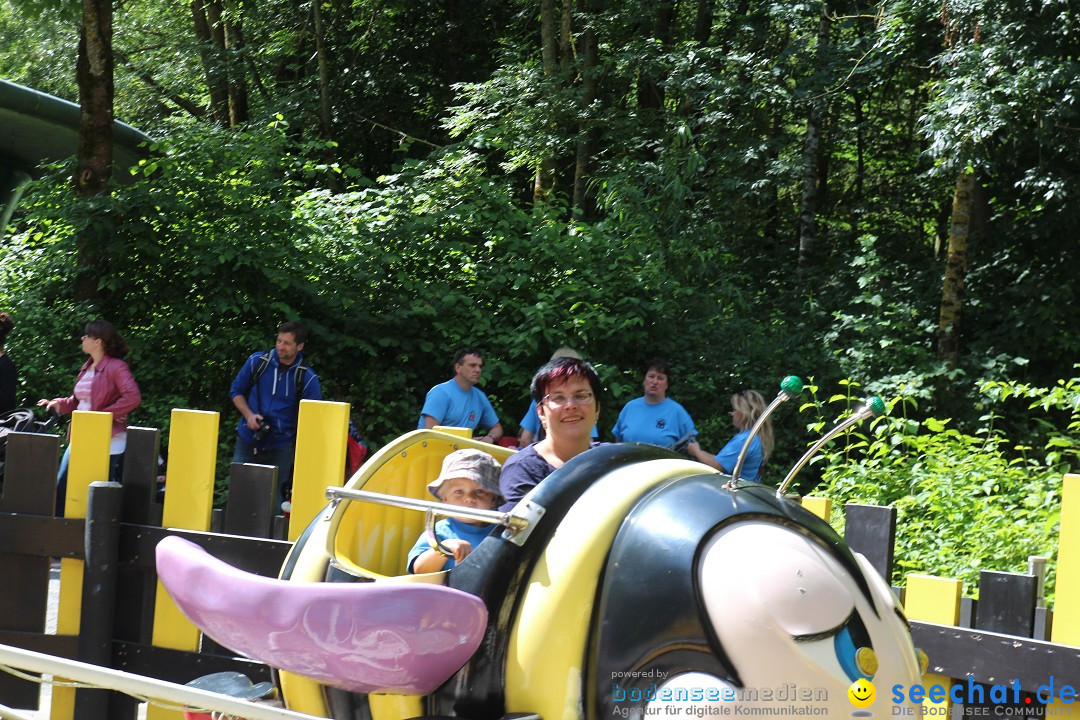 Ravensburger Spieleland mit Radio7 Drachenkindertag: Meckenbeuren, 03.07.20