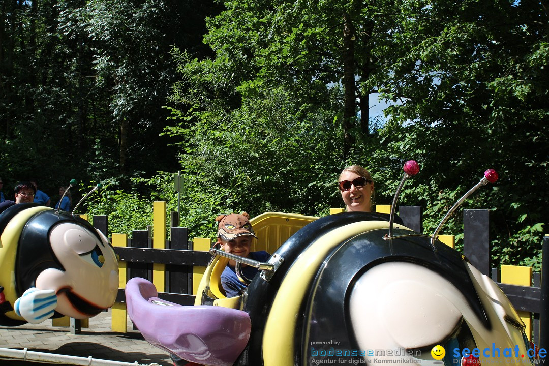 Ravensburger Spieleland mit Radio7 Drachenkindertag: Meckenbeuren, 03.07.20