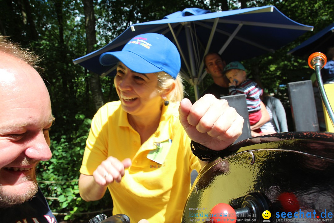 Ravensburger Spieleland mit Radio7 Drachenkindertag: Meckenbeuren, 03.07.20