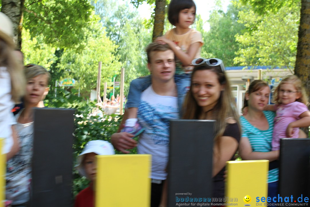 Ravensburger Spieleland mit Radio7 Drachenkindertag: Meckenbeuren, 03.07.20