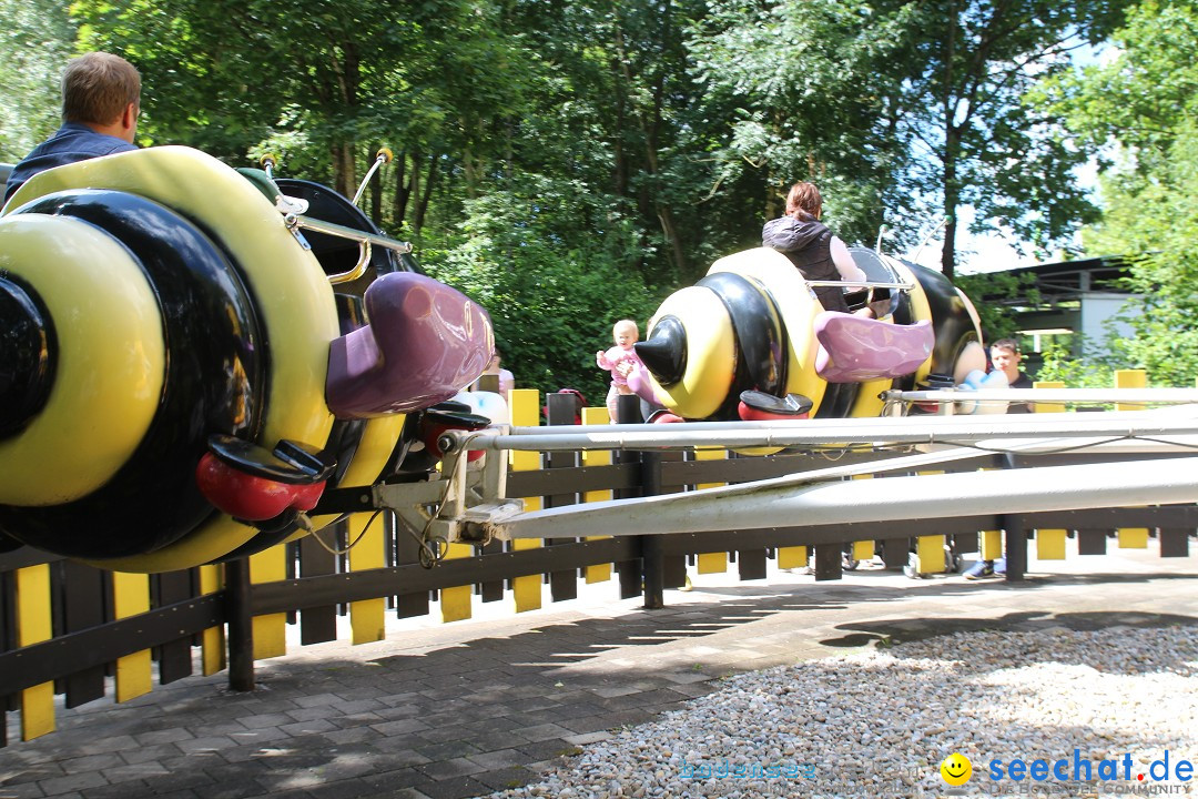 Ravensburger Spieleland mit Radio7 Drachenkindertag: Meckenbeuren, 03.07.20