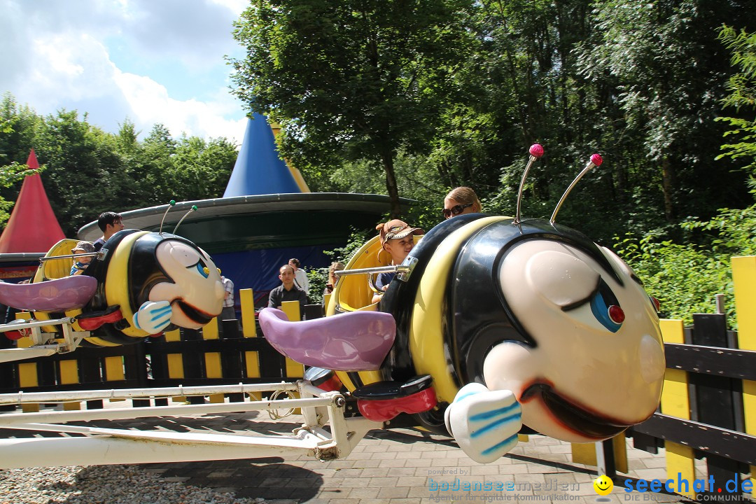 Ravensburger Spieleland mit Radio7 Drachenkindertag: Meckenbeuren, 03.07.20