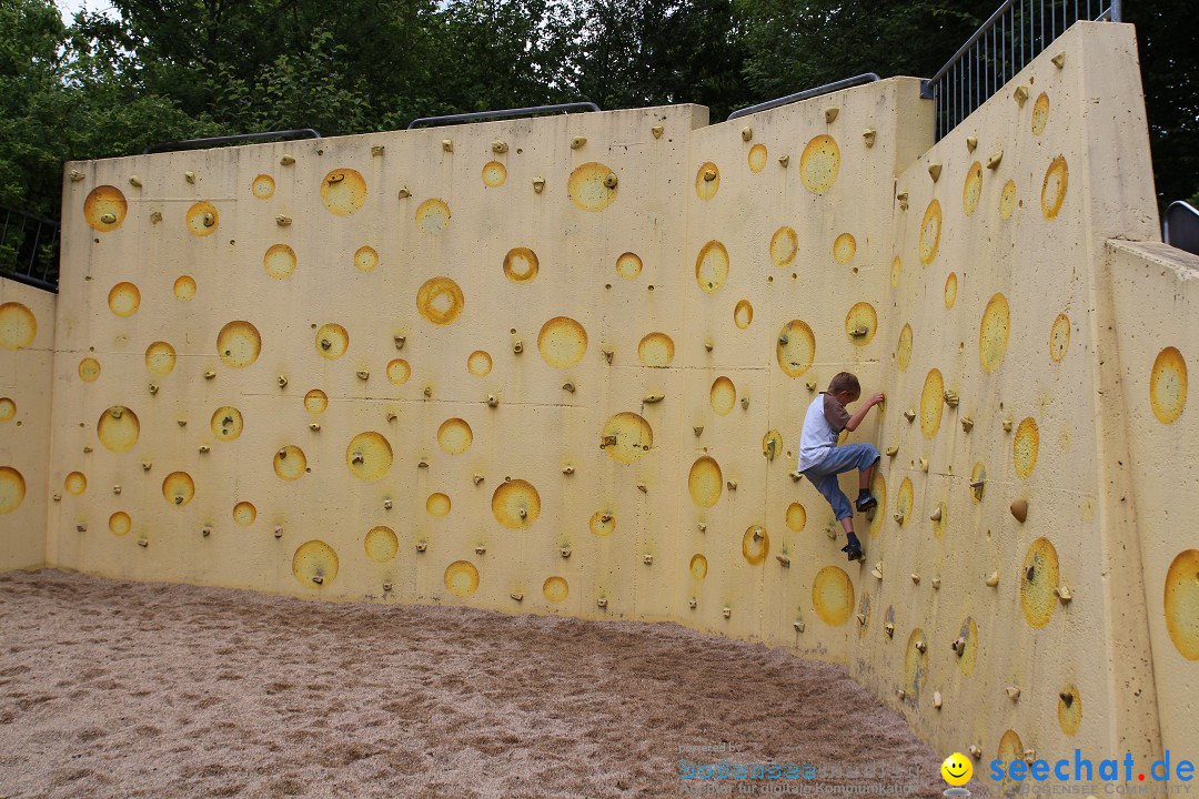 Ravensburger Spieleland mit Radio7 Drachenkindertag: Meckenbeuren, 03.07.20