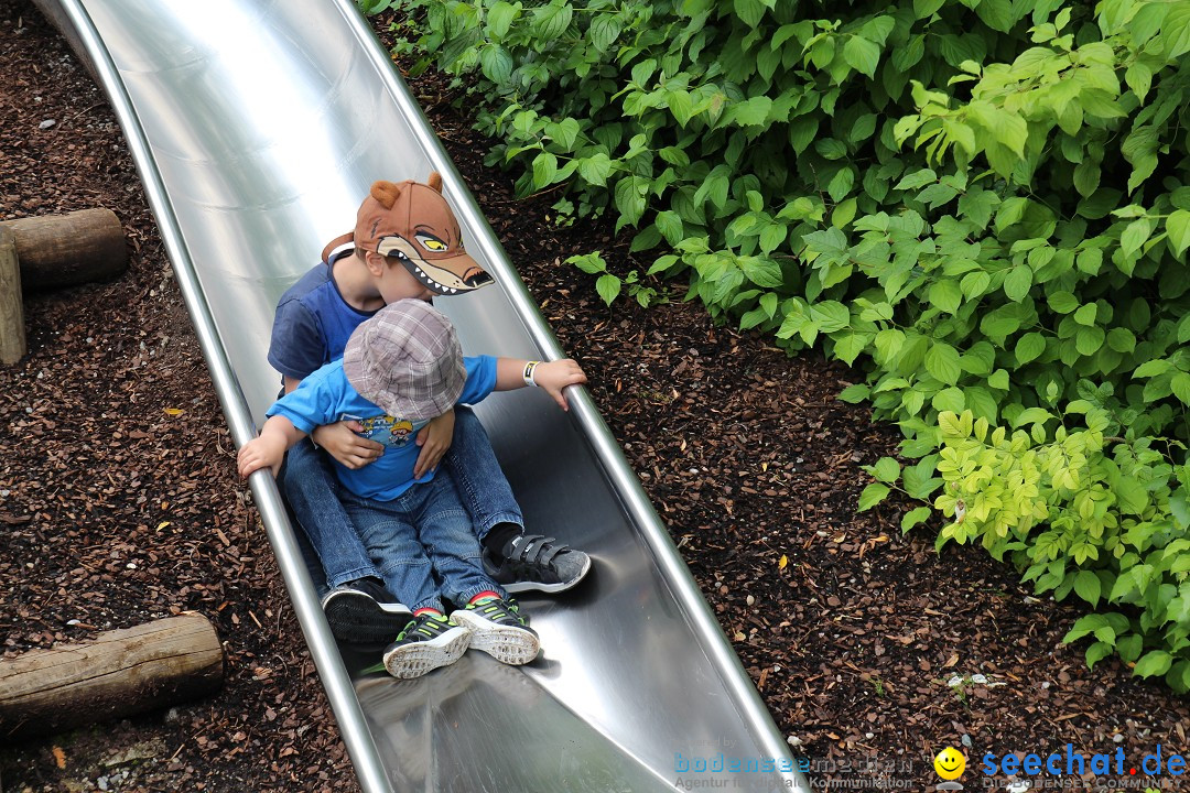 Ravensburger Spieleland mit Radio7 Drachenkindertag: Meckenbeuren, 03.07.20