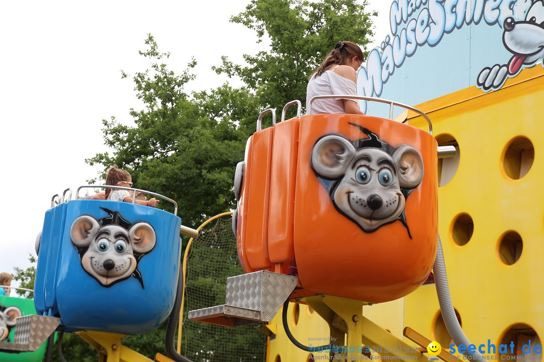 Ravensburger Spieleland mit Radio7 Drachenkindertag: Meckenbeuren, 03.07.20