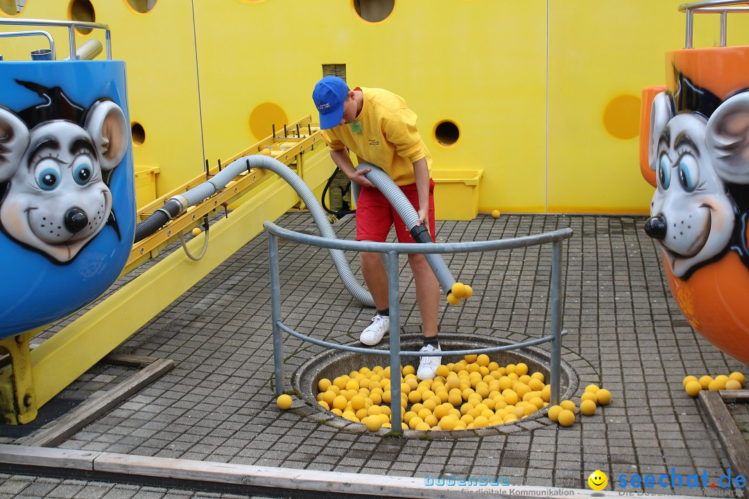 Ravensburger Spieleland mit Radio7 Drachenkindertag: Meckenbeuren, 03.07.20