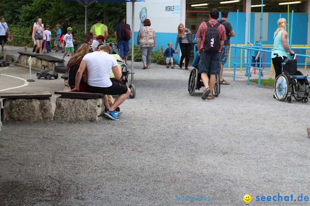 Ravensburger Spieleland mit Radio7 Drachenkindertag: Meckenbeuren, 03.07.20