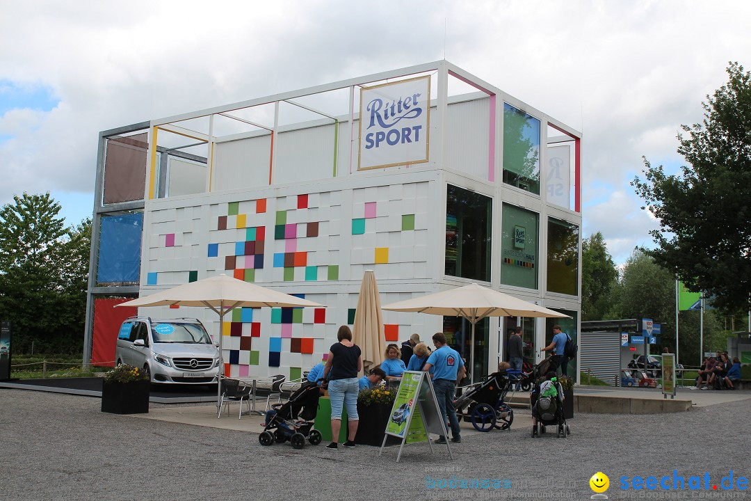 Ravensburger Spieleland mit Radio7 Drachenkindertag: Meckenbeuren, 03.07.20