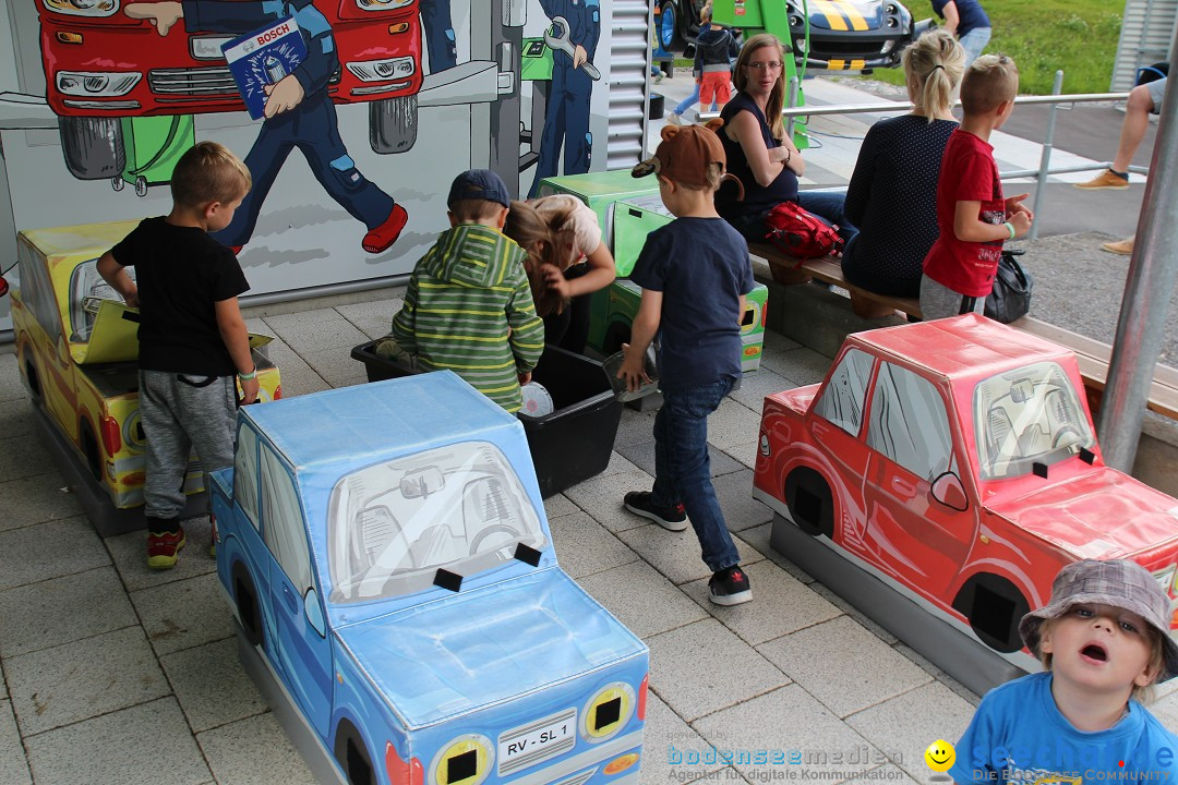 Ravensburger Spieleland mit Radio7 Drachenkindertag: Meckenbeuren, 03.07.20