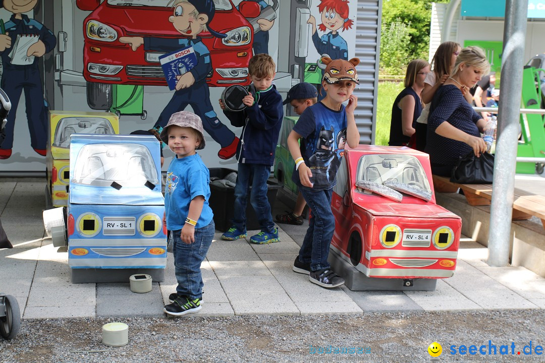 Ravensburger Spieleland mit Radio7 Drachenkindertag: Meckenbeuren, 03.07.20