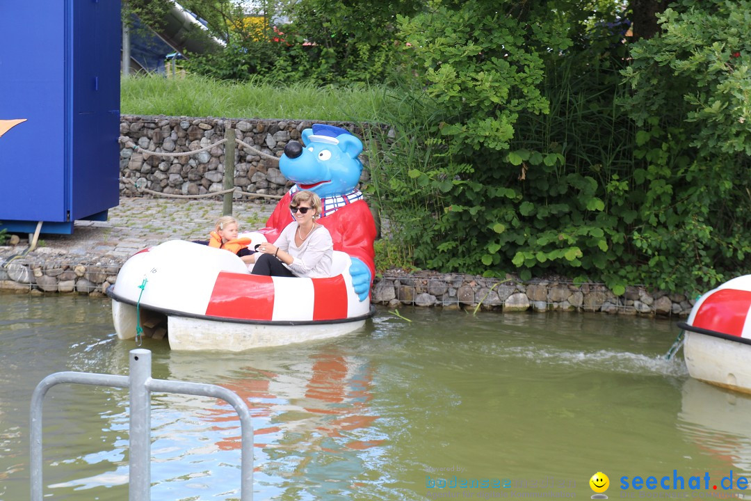 Ravensburger Spieleland mit Radio7 Drachenkindertag: Meckenbeuren, 03.07.20