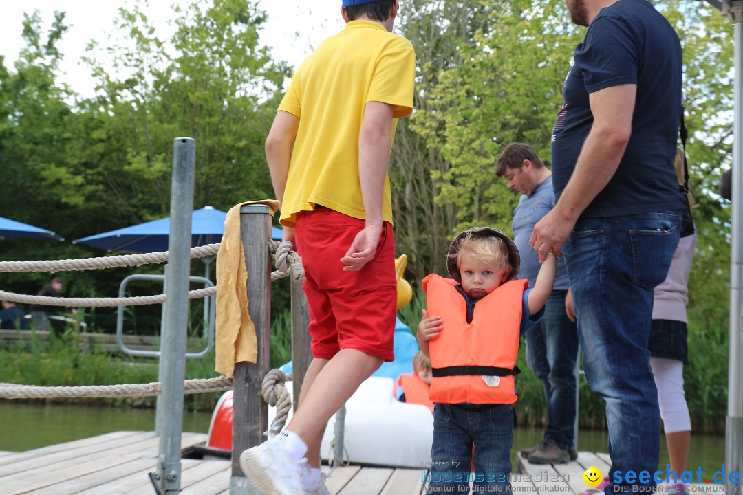 Ravensburger Spieleland mit Radio7 Drachenkindertag: Meckenbeuren, 03.07.20