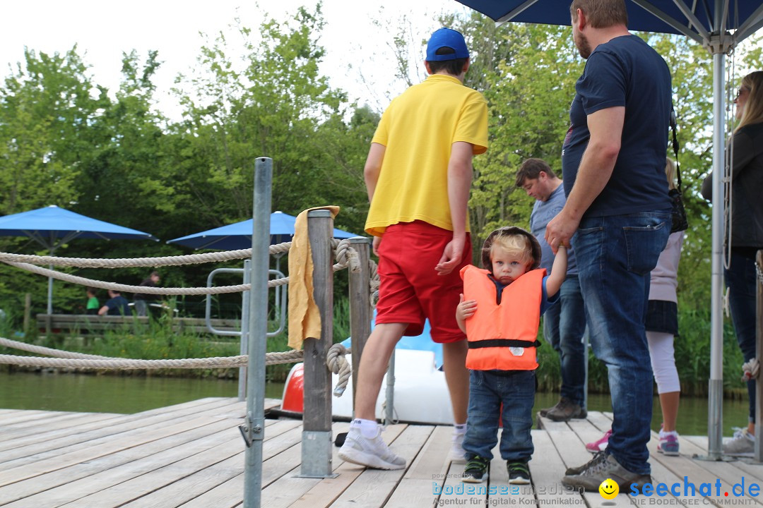 Ravensburger Spieleland mit Radio7 Drachenkindertag: Meckenbeuren, 03.07.20