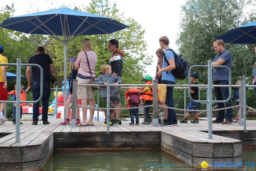 Ravensburger Spieleland mit Radio7 Drachenkindertag: Meckenbeuren, 03.07.20