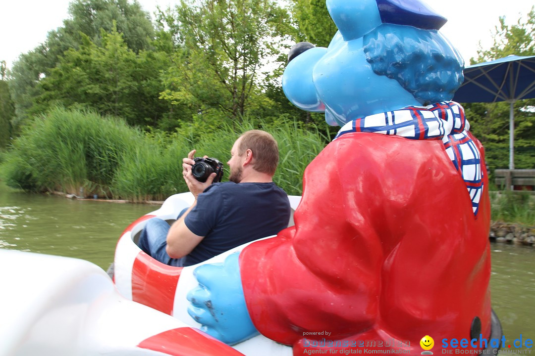 Ravensburger Spieleland mit Radio7 Drachenkindertag: Meckenbeuren, 03.07.20